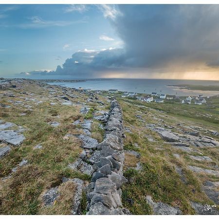 Tigh Fitz Bed & Breakfast Inis Mor Exterior photo