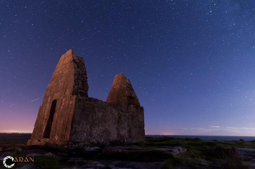 Tigh Fitz Bed & Breakfast Inis Mor Exterior photo