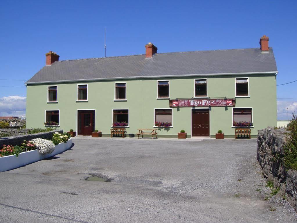 Tigh Fitz Bed & Breakfast Inis Mor Exterior photo