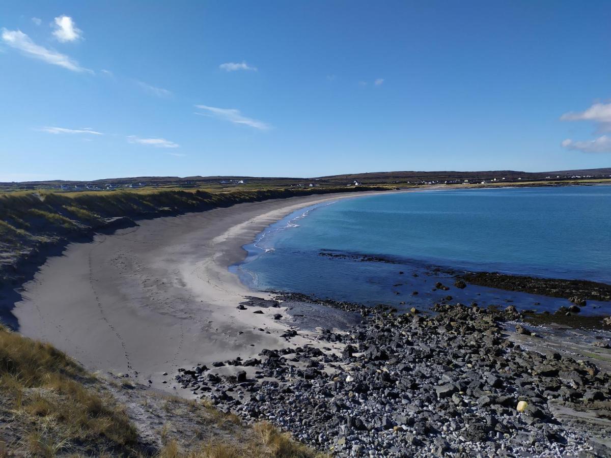 Tigh Fitz Bed & Breakfast Inis Mor Exterior photo